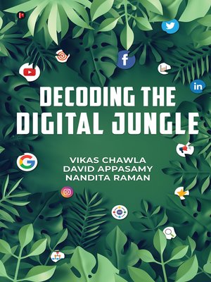 cover image of Decoding The Digital Jungle